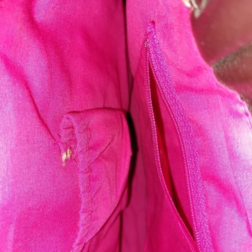 NO Brand Ladies Woven Sachel Bag - Picture 5 of 5